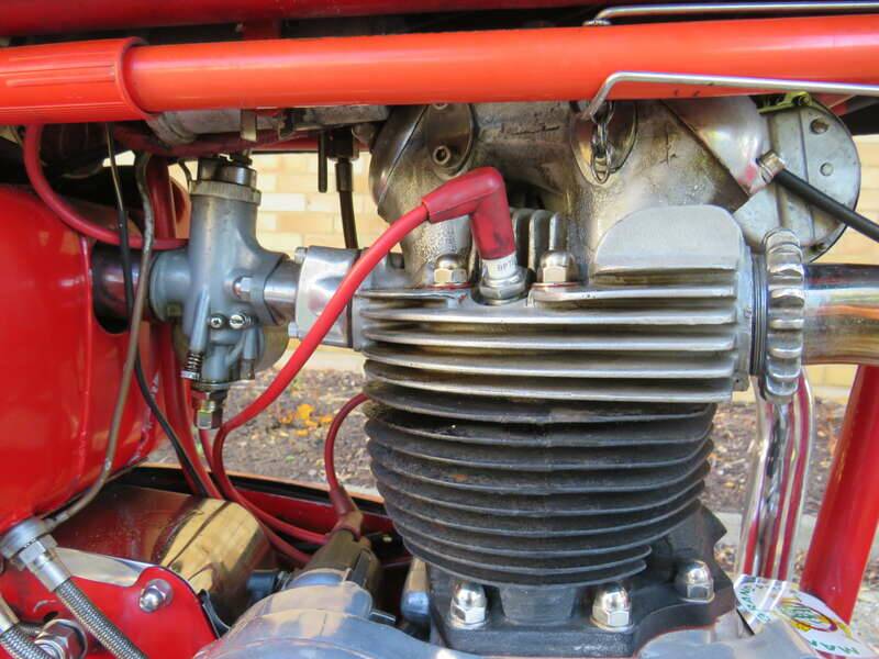 Bild 31/47 von Norton DUMMY (1958)