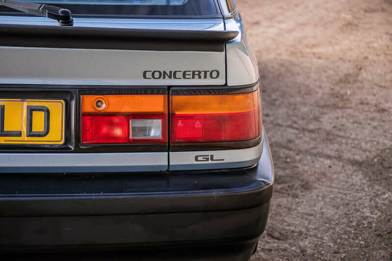 Image 38/47 of Honda Concerto 1.6i (1991)