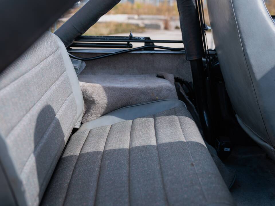 Imagen 22/50 de Jeep CJ-7 Renegade (1982)
