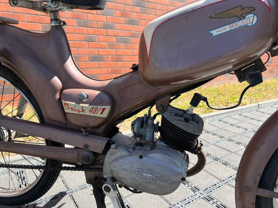 Bild 3/15 von Ducati DUMMY (1962)