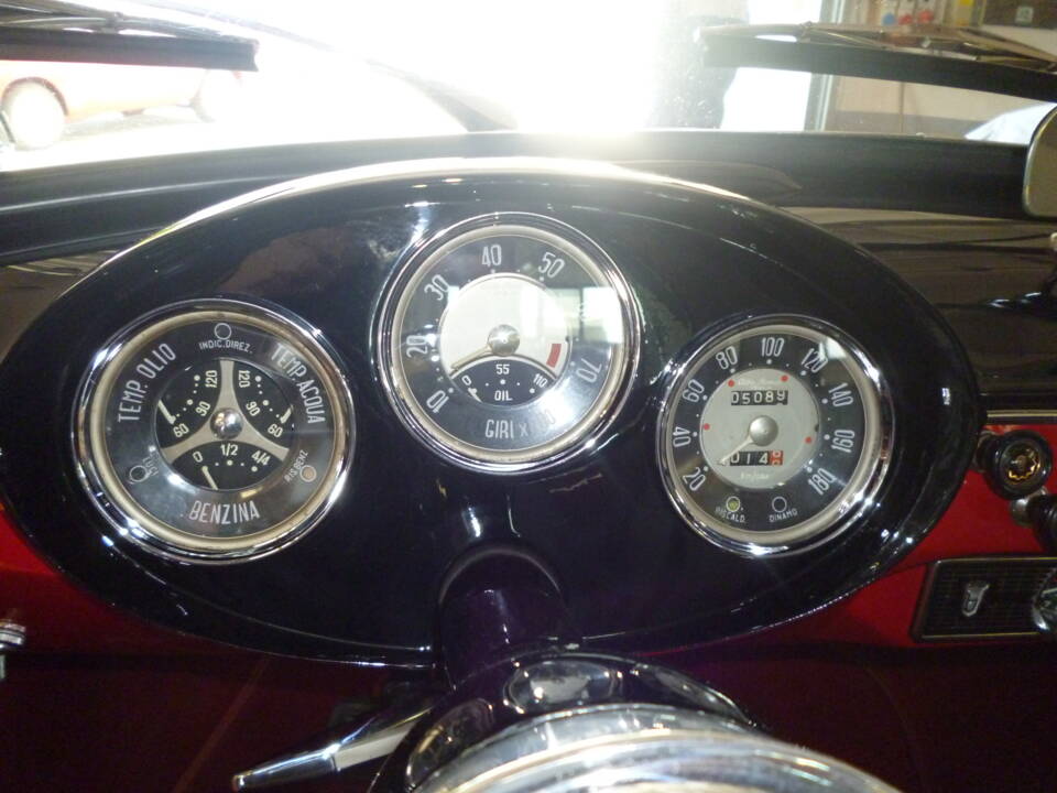 Bild 17/17 von Alfa Romeo Giulietta Sprint (1957)