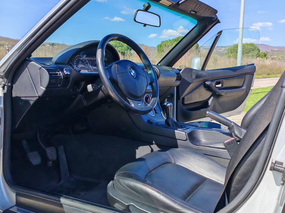 Bild 14/22 von BMW Z3 1.9 (1997)