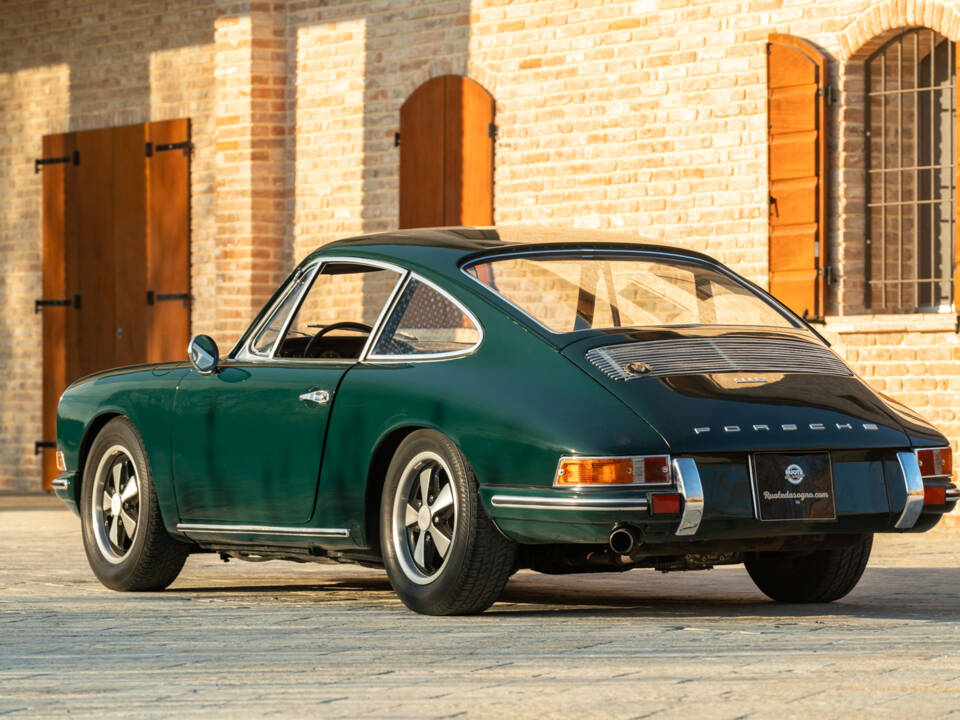 Bild 10/45 von Porsche 912 (1968)