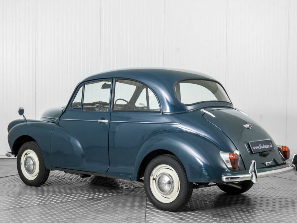 Image 6/50 of Morris Minor 1000 (1967)