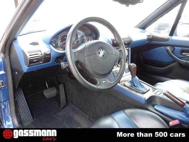 Bild 9/15 von BMW Z3 Convertible 3.0 (2001)