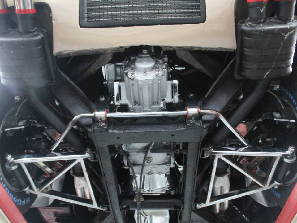 Imagen 15/50 de De Tomaso Pantera GTS (1975)