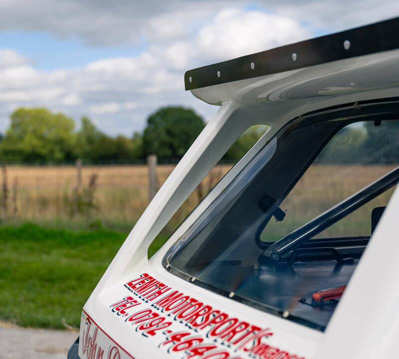 Imagen 30/50 de Renault R 5 Maxi Turbo Group B (1984)