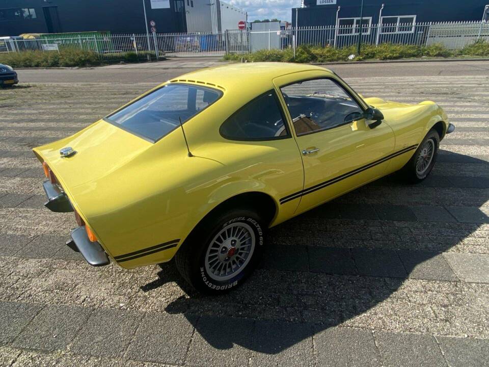 Image 46/49 of Opel GT 1900 (1973)