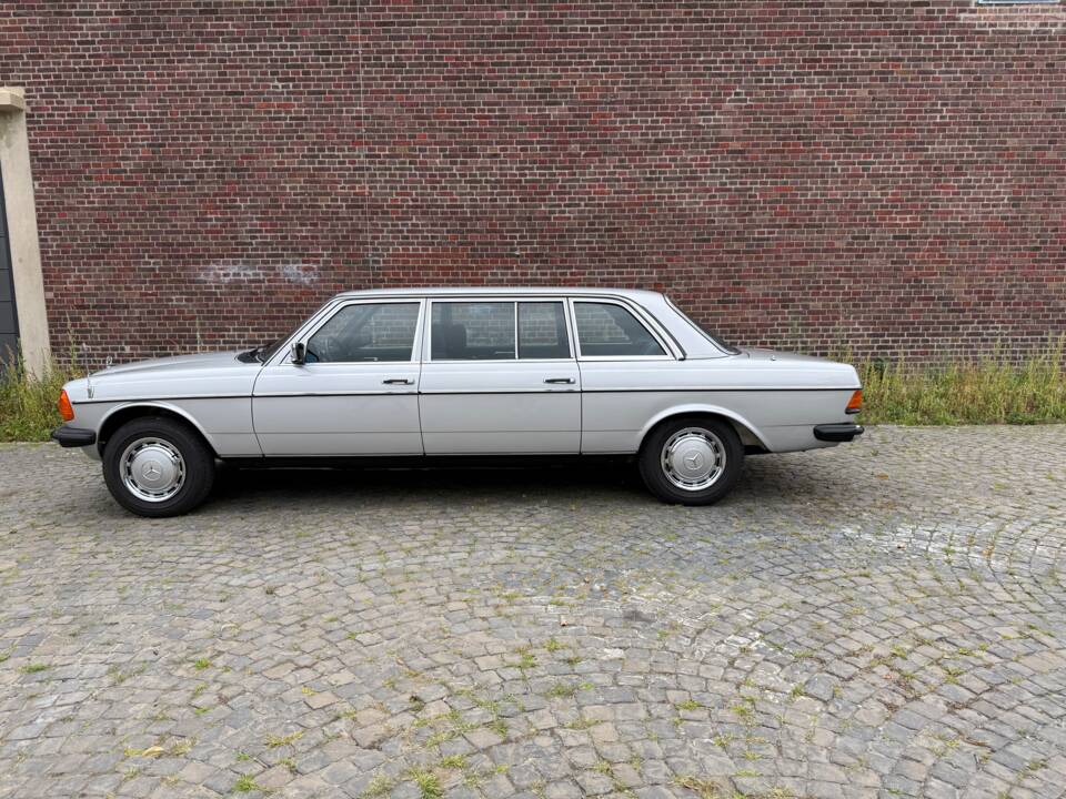 Bild 2/34 von Mercedes-Benz 250 lang (1983)