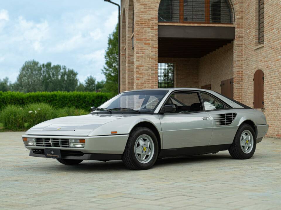 Imagen 2/50 de Ferrari Mondial 3.2 (1987)