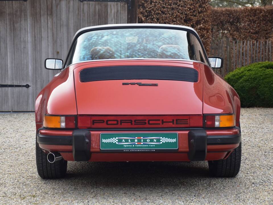 Immagine 9/42 di Porsche 911 2.7 (1977)
