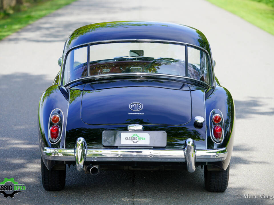 Image 47/50 de MG MGA Twin Cam (1958)
