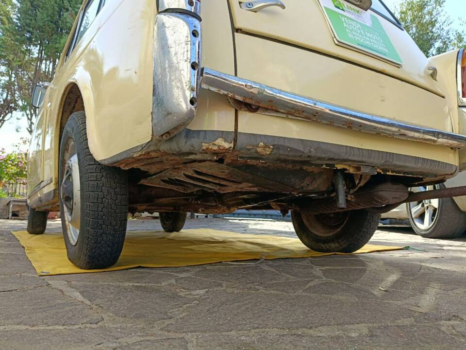 Bild 22/42 von Autobianchi Bianchina Panoramica (1961)