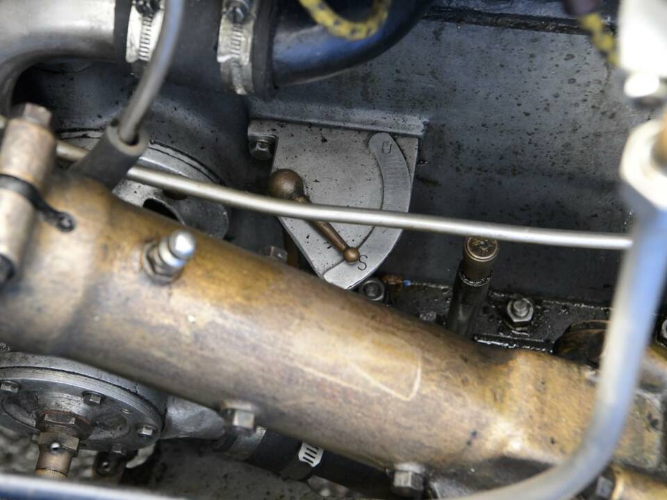 Immagine 44/50 di Lanchester 30 HP (1931)