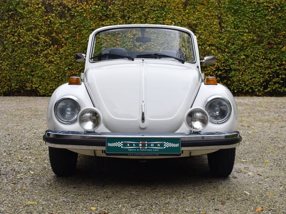 Bild 7/49 von Volkswagen Super Beetle (1979)