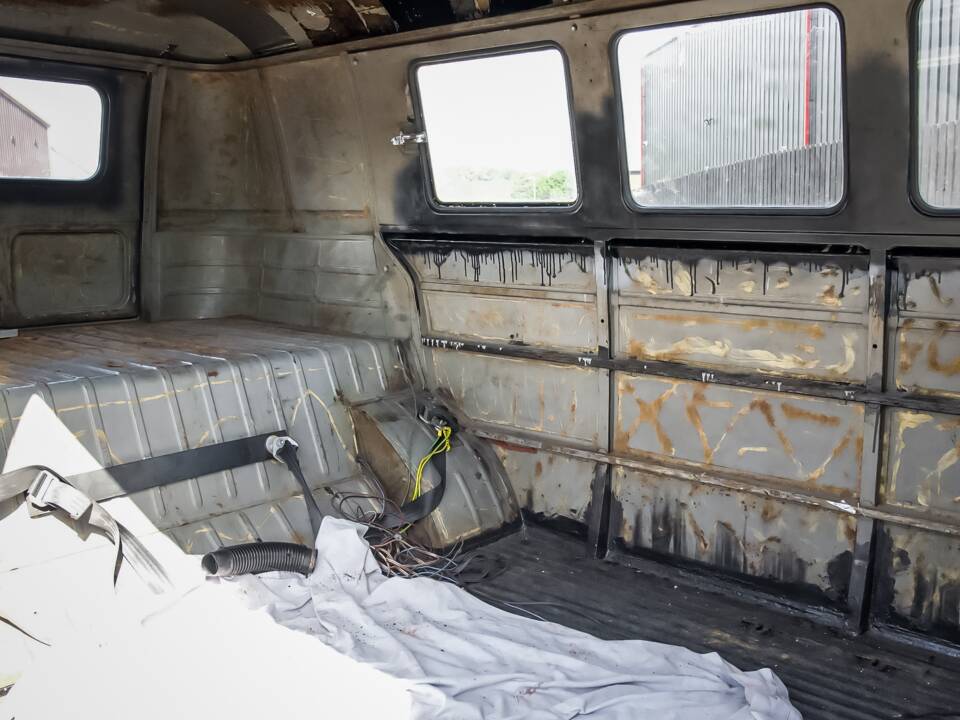 Bild 19/21 von Volkswagen T2 Pickup 1.6 (1959)