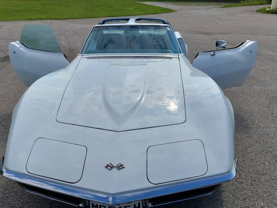 Bild 11/33 von Chevrolet Corvette Stingray (1971)