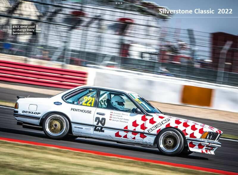 Immagine 17/42 di BMW 635 CSi Group A (1983)