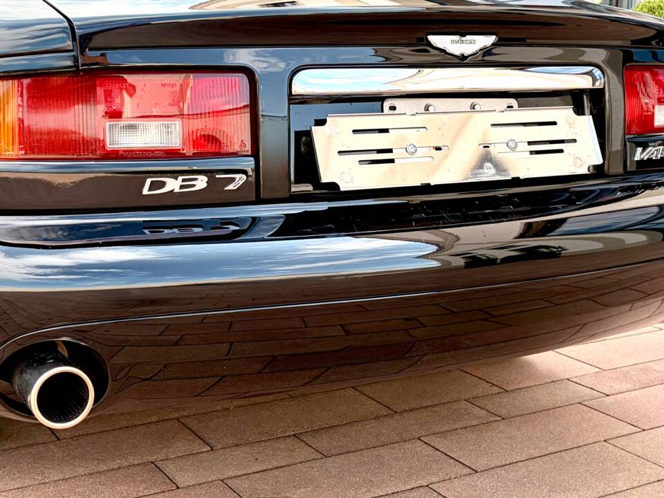 Bild 5/17 von Aston Martin DB 7 Vantage (2003)
