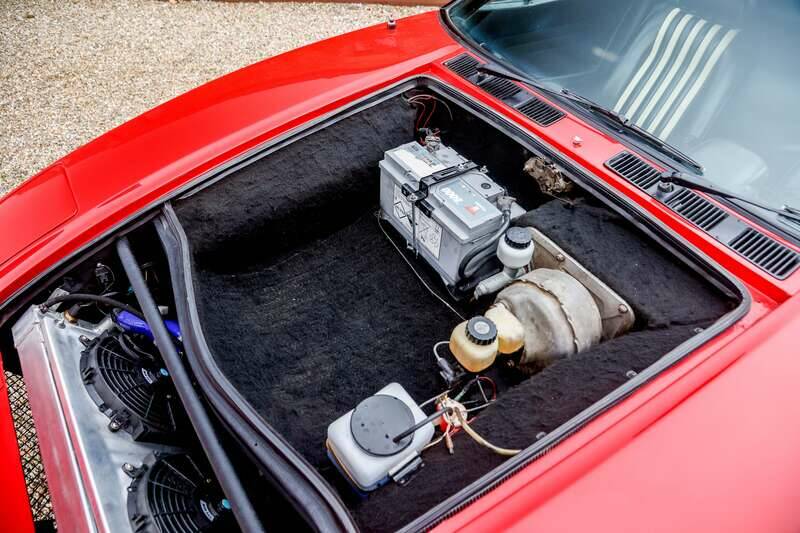 Bild 16/31 von De Tomaso Pantera (1971)