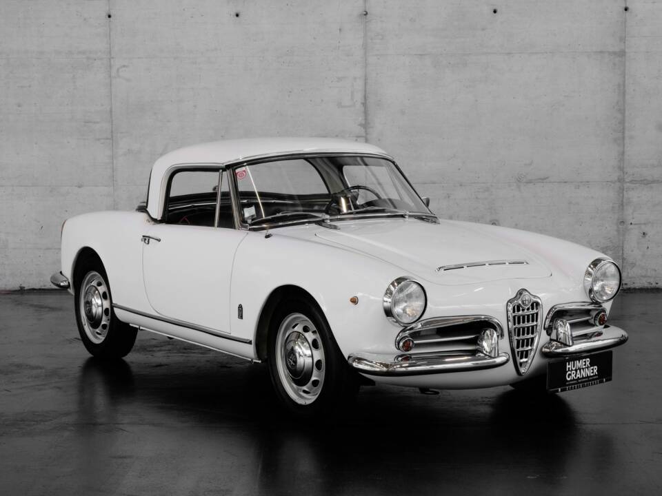Afbeelding 13/48 van Alfa Romeo Giulia 1600 Spider (1963)