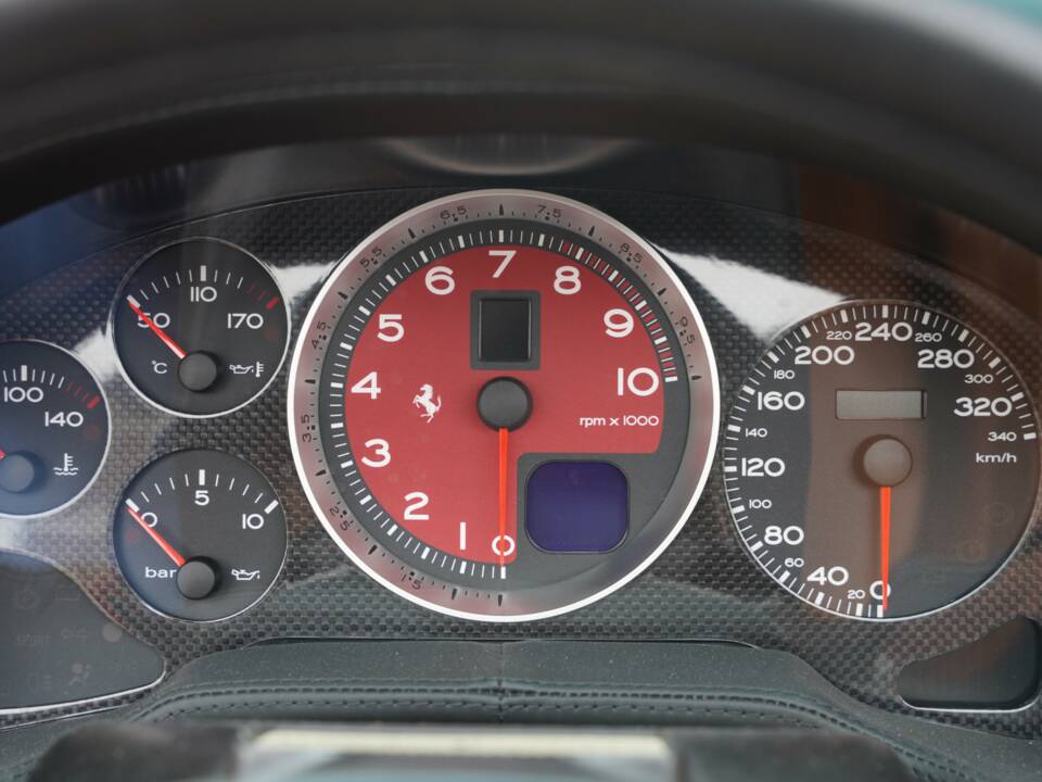 Immagine 27/50 di Ferrari 575 Superamerica F1 (2006)