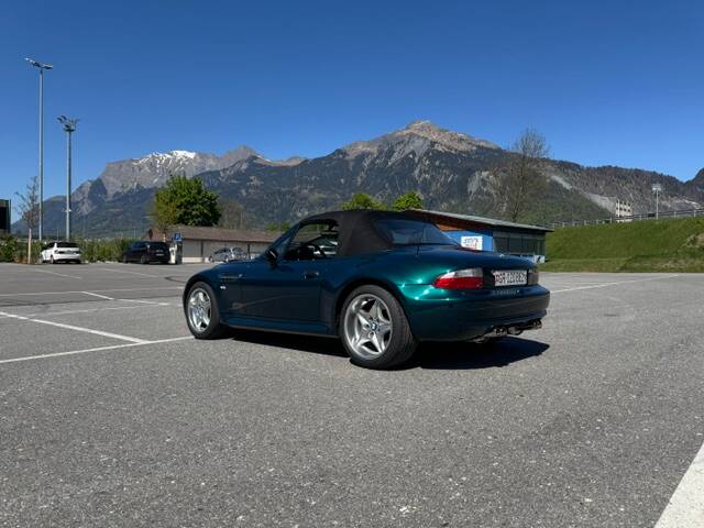 Bild 2/10 von BMW Z3 M 3.2 (1997)