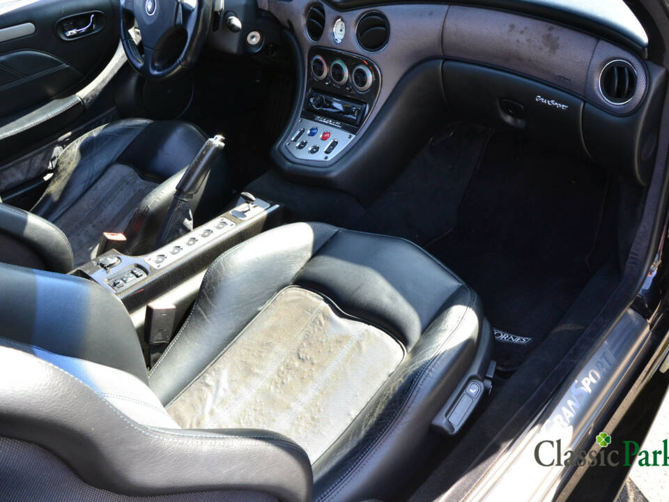 Bild 20/50 von Maserati GranSport 4.2 (2006)