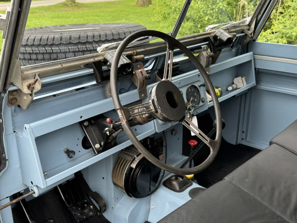 Imagen 3/41 de Land Rover 88 (1962)
