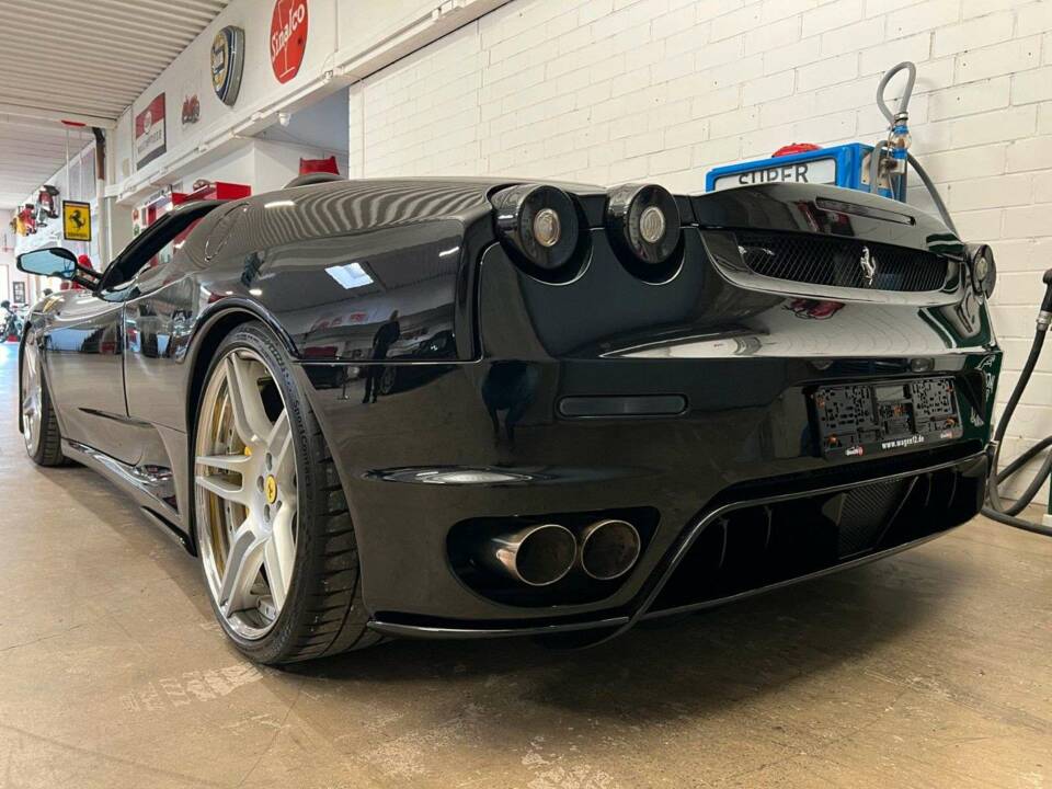 Afbeelding 11/18 van Ferrari F430 Spider (2007)