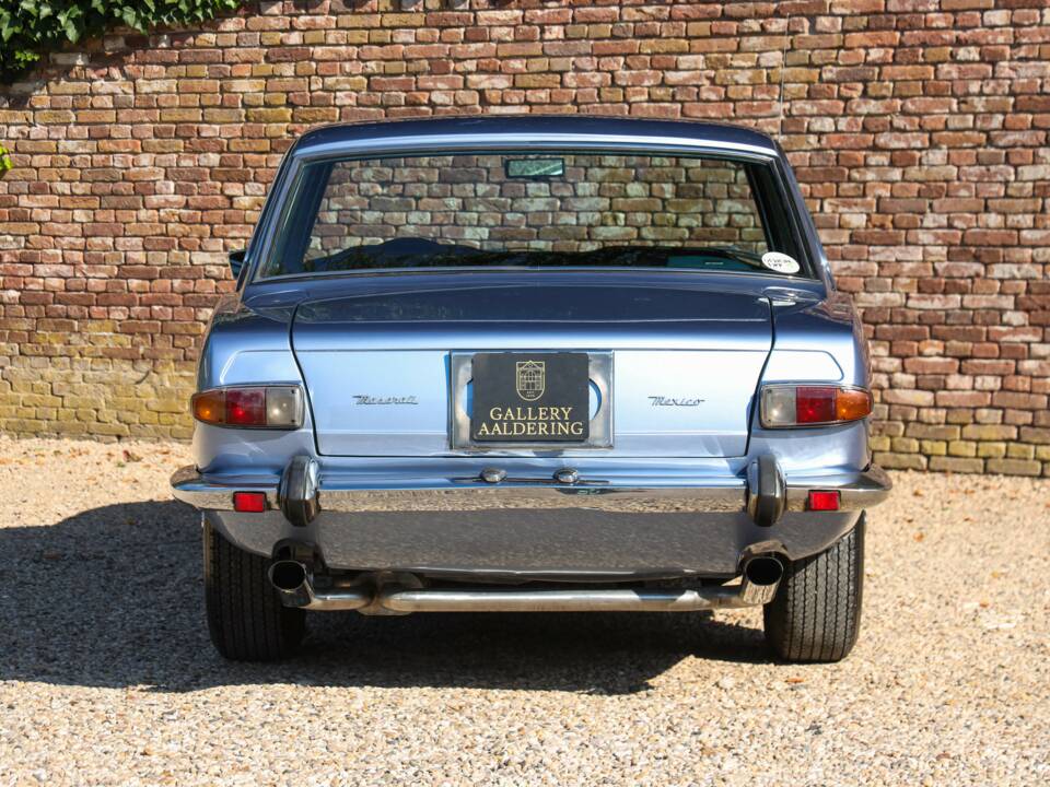 Bild 6/50 von Maserati Mexico 4200 (1968)
