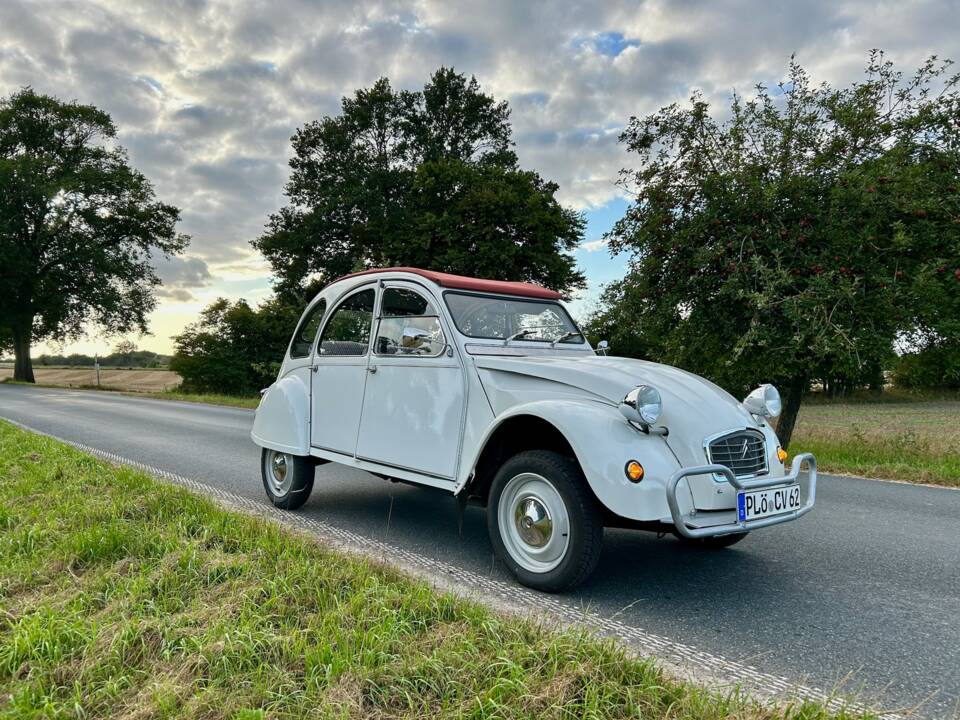 Bild 3/9 von Citroën 2 CV 6 (1990)