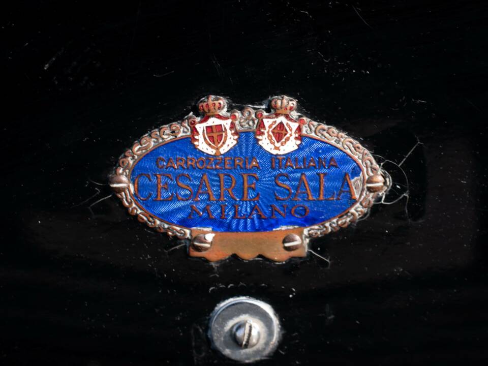 Bild 47/47 von Isotta Fraschini 8A (1927)