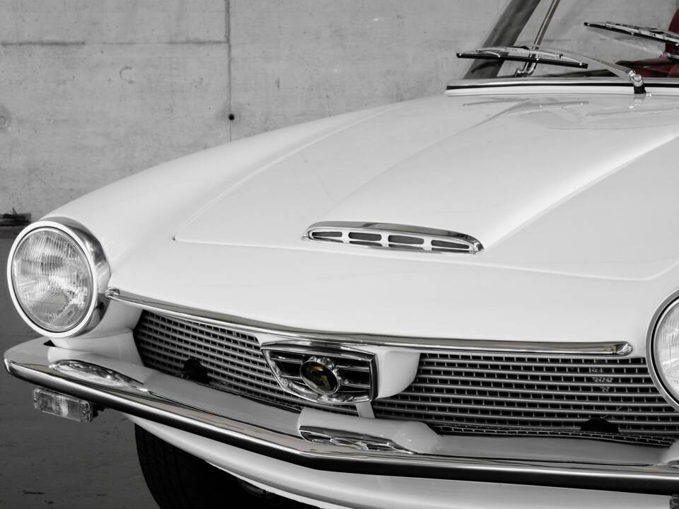 Bild 39/45 von Glas 1300 GT (1965)