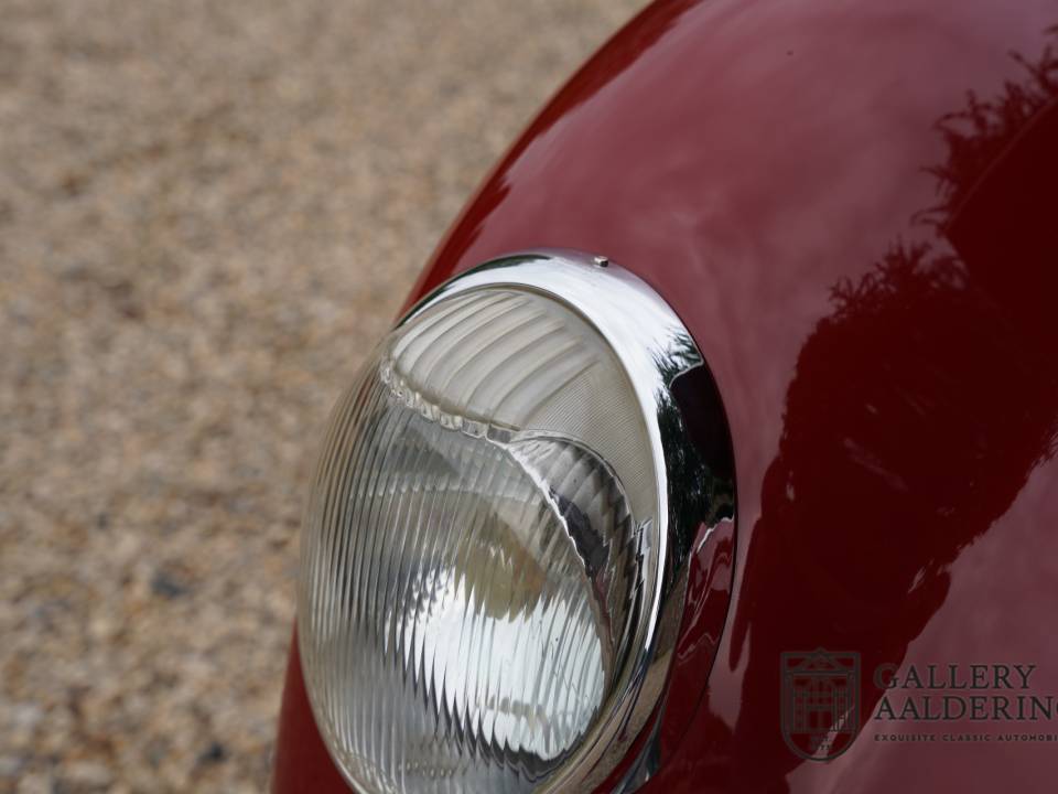 Image 40/50 de Alfa Romeo 6C 2500 Freccia d`Oro Sport (1947)