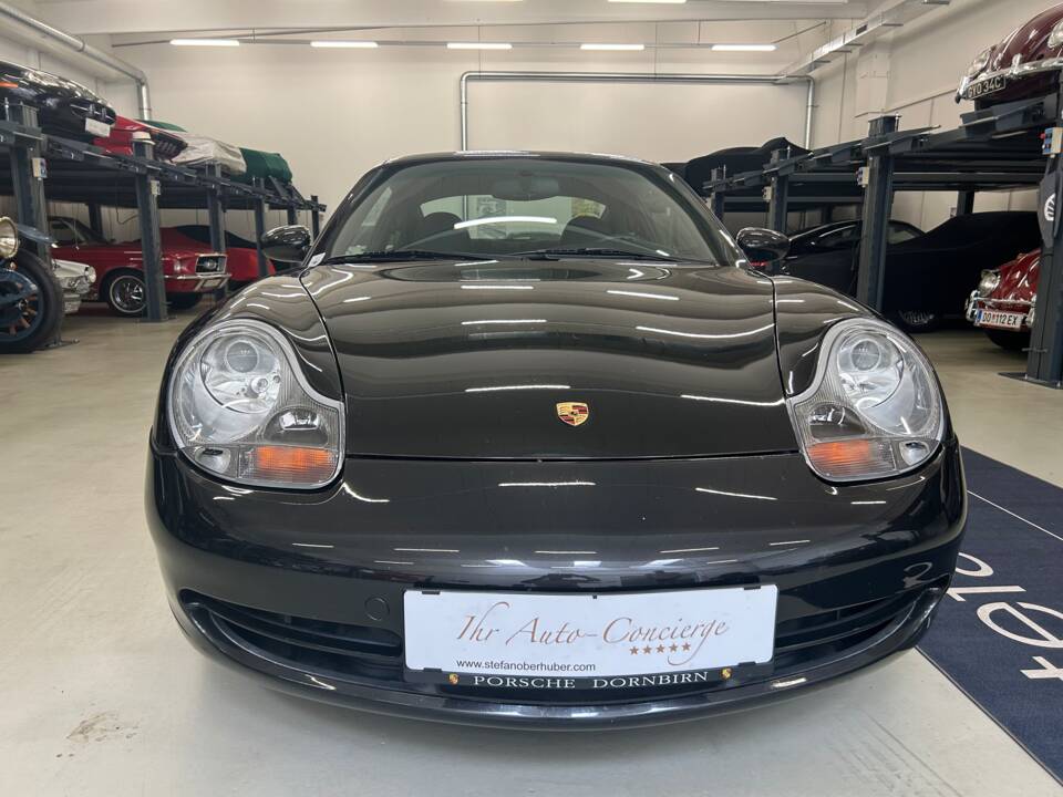 Bild 3/29 von Porsche 911 Carrera (2001)