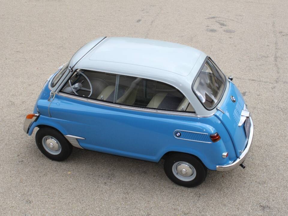 Image 5/17 of BMW 600 (1959)