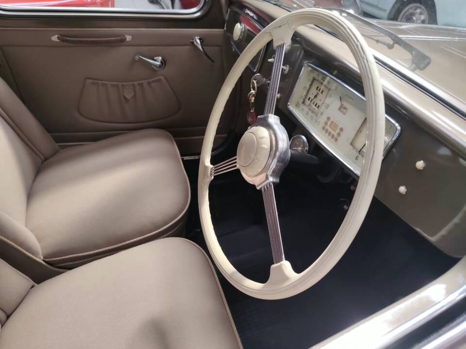 Image 43/77 de Lancia Aprilia (1949)