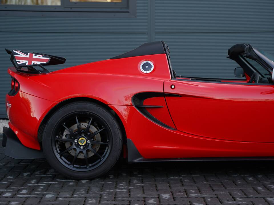 Image 9/50 of Lotus Elise Cup 250 (2017)