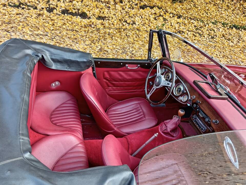 Immagine 12/23 di Austin-Healey 3000 Mk II (BJ7) (1964)