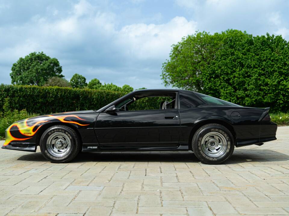 Bild 4/50 von Chevrolet Camaro Z28 (1992)