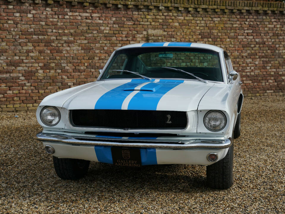 Bild 27/50 von Ford Mustang GT (1965)