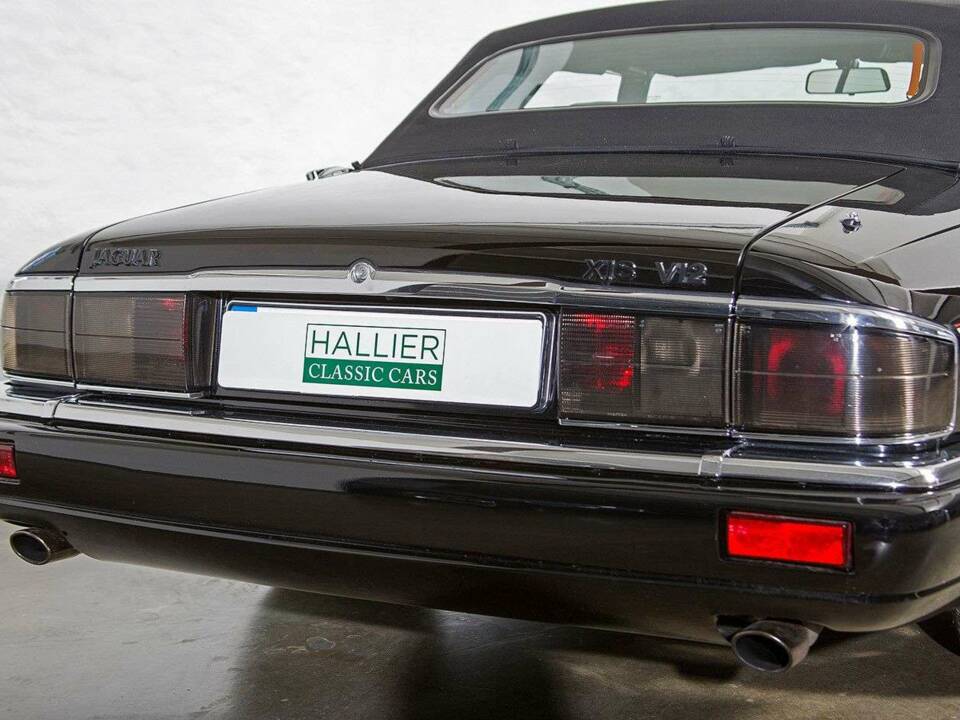 Bild 21/31 von Jaguar XJS 6.0 (1995)