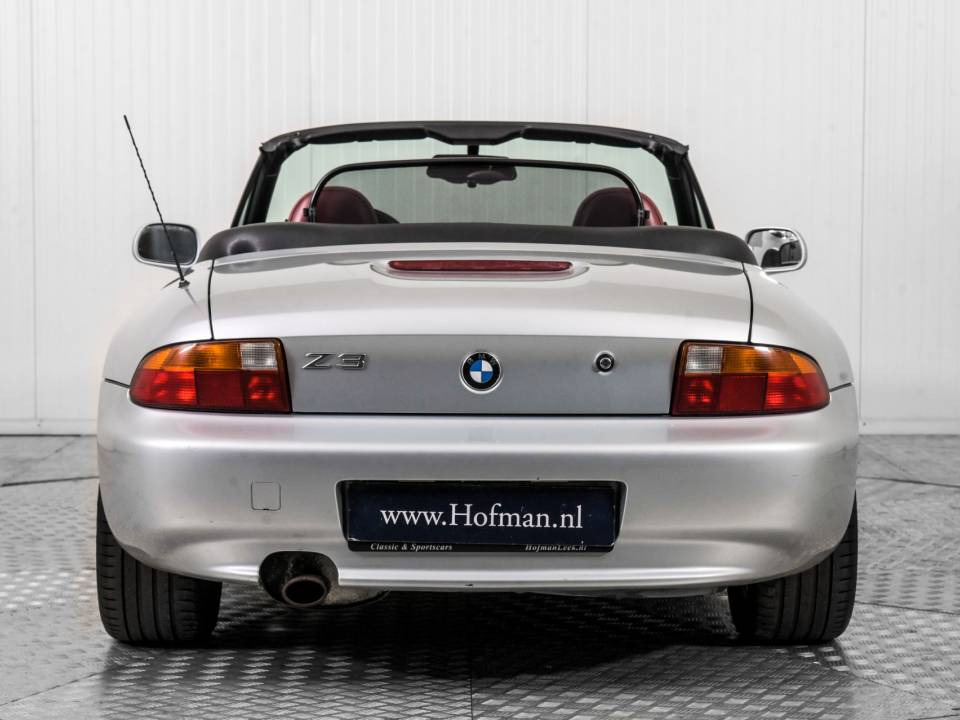 Image 15/50 de BMW Z3 1.9 (1996)