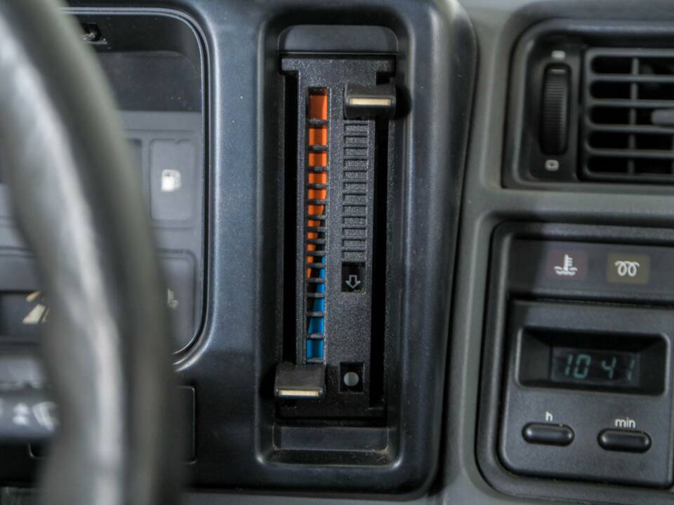 Bild 22/50 von Ford Sierra Diesel (1987)