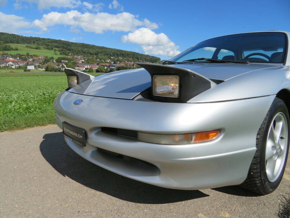 Afbeelding 17/23 van Ford Probe 2.5 24V (1993)