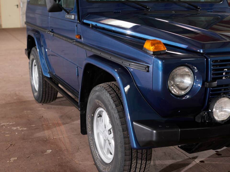 Imagen 77/136 de Steyr-Puch 280 GE (SWB) (1988)