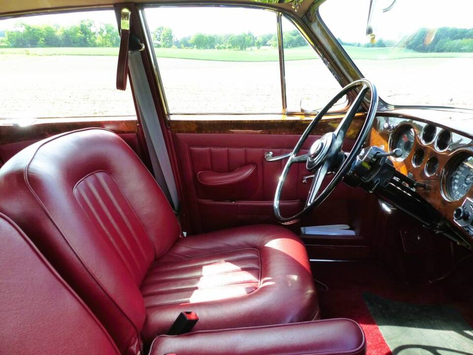 Bentley S 2 Continental Flying Spur Limousine (Mulliner) 1960