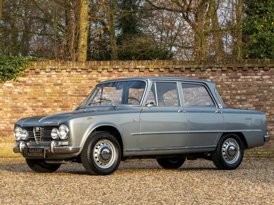 Afbeelding 34/50 van Alfa Romeo Giulia 1600 S (1968)