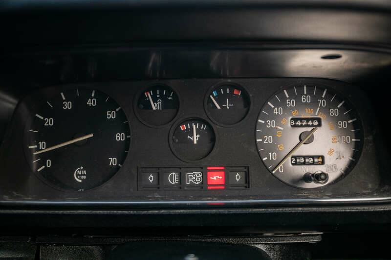 Afbeelding 27/50 van Ford Escort Mk II RS1800 (1976)